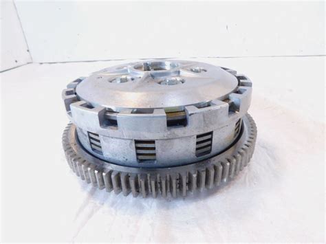 Indian Chief Chieftain Clutch Basket And Pressure Plate