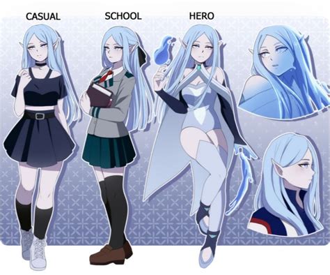 Pin De Saki Miyu En Anime Character Design Chicas Anime Personajes