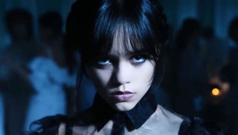 Mercredi Saison 2 Jenna Ortega Sexprime Sur La Suite De La Série