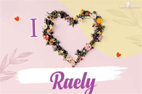 Explore Raely Meaning Origin Popularity