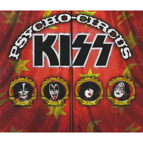 Psycho Circus, Kiss - Qobuz