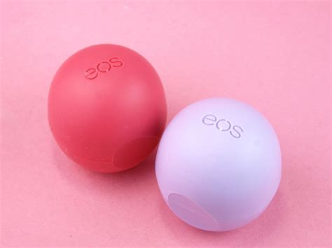 Eos Lipbalms For Spring The Happy Sloths Beauty Makeup And Skincare Blog With Reviews And