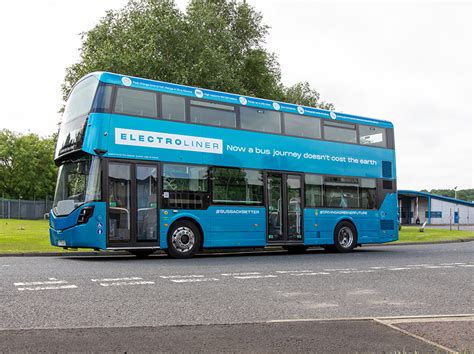 Electric Buses Guide What They Are And How They Work Wrightbus