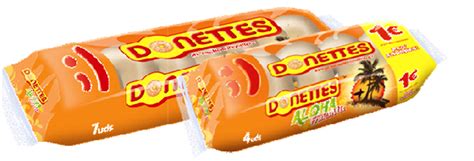 Este Verano Refréscate Con Los Nuevos Donettes Aloha