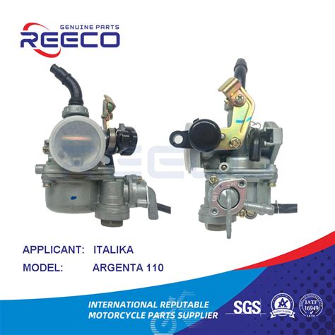 Reeco OE Quality Motorcycle Carburator For Italika Argenta110 China