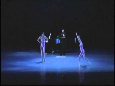 Ballet Pro Musica Compania National De Danza Midnight Shadows