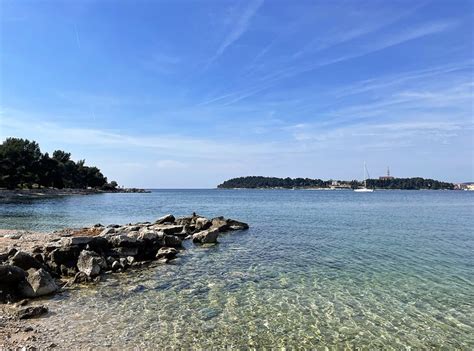 Beaches In Rovinj Planetware