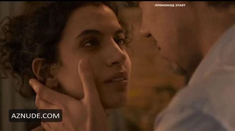 Zahraa Ghandour Nude Aznude