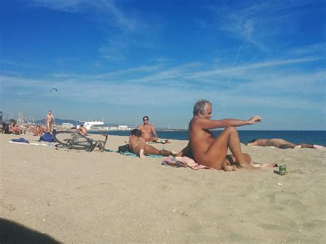 Barcelona Nude Beach Bitches Porn Pictures XXX Photos Sex Images PICTOA