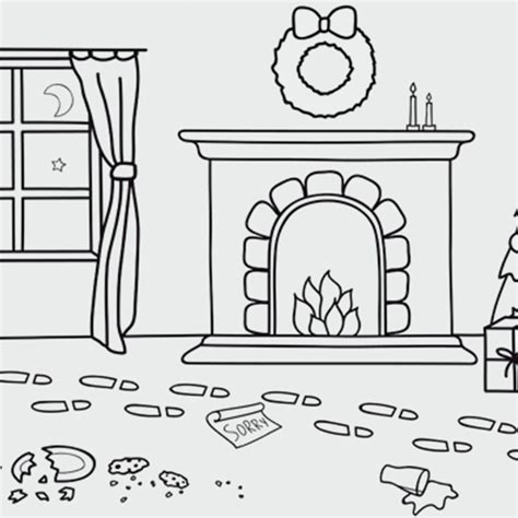 Ausmalbild Weihnachten Als Pdf Kribbelbunte Ausmalbilder