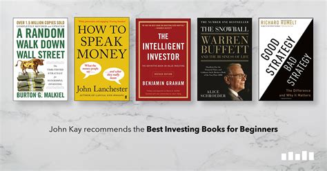 What Are The Top 10 Investing Books To Read Learning