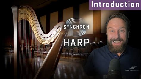 Synchron Harp Introduction YouTube