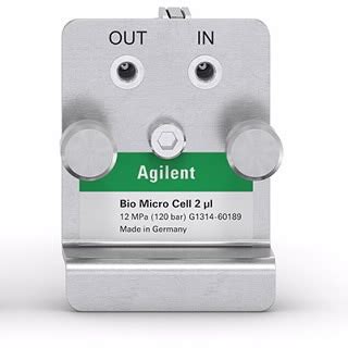 G1314-60189 | Agilent