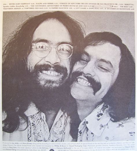 how old is cheech and chong 1