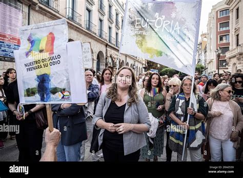 Cristina Ayala Immagini E Fotografie Stock Ad Alta Risoluzione Alamy