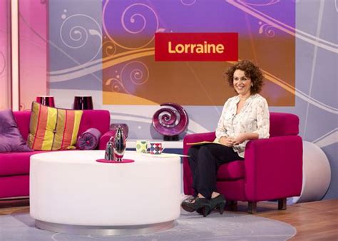Presenter Nadia Sawalha Editorial Stock Photo Stock Image Shutterstock