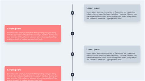 Tailwind Timelines