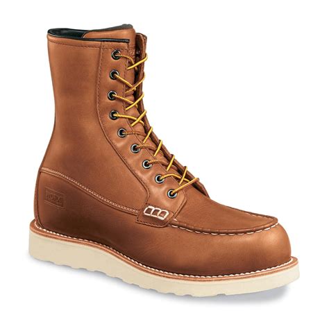 Red Wing Steel Toe Rubber Boots F