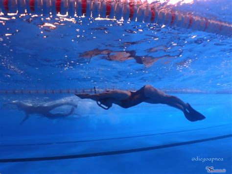 Resultados Campeonato Nacional de Natación con Aletas FEDESUB