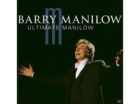 Barry Manilow Ultimate Manilow Cd Online Kaufen Mediamarkt