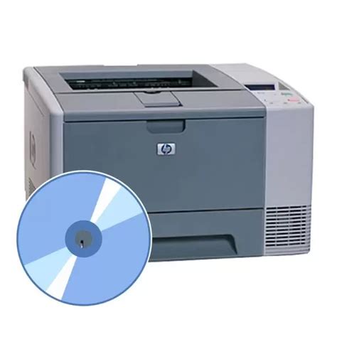 درایوردرایور پرینتر Hp Laserjet P2055d