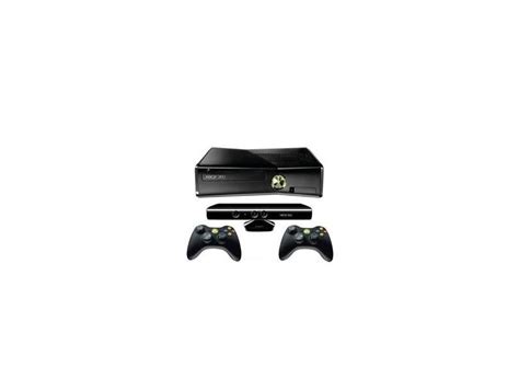 Console Xbox Slim Gb Kinect Controles O Melhor Pre O