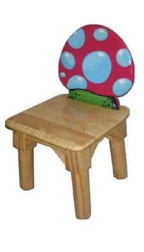 Kids Chair ( Mushroom ) at Rs 950/piece | Kids School Chair in New