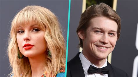 Watch Access Hollywood Interview Taylor Swift Fans Are Convinced She And Joe Alwyn Got Secretly