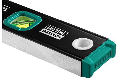 Магнитный уровень KRAFTOOL с зеркальным глазком, 600 мм 34785-60 ...