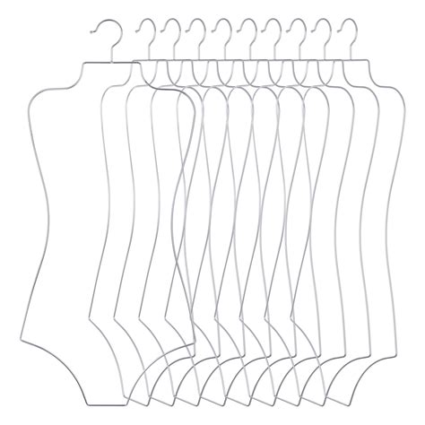 Snapklik Pcs Lingerie Hangers Body Shape Bathing Suit And Swimwear Display Hanger