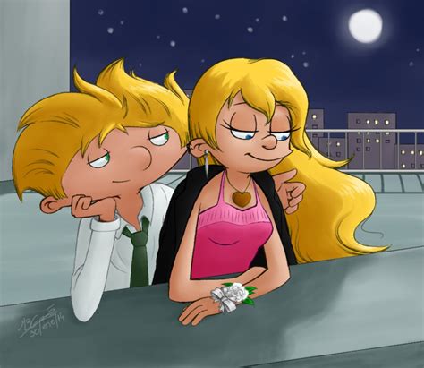 hey arnold - Hey Arnold! Fan Art (38706532) - Fanpop