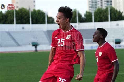 Statistik Statistik Luar Biasa Timnas Indonesia U 19 Saat Kalah