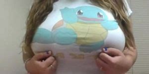 BBW Lift Her Shirt And Pop Out Her Tits Tnaflix