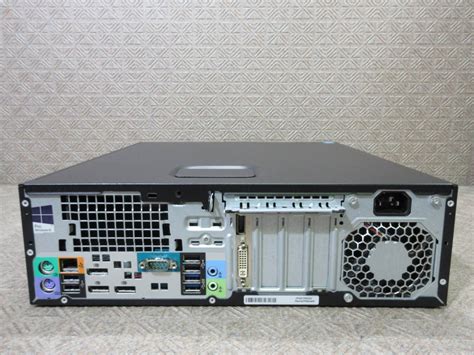 Yahoo Hp Z Sff Workstationxeon E V