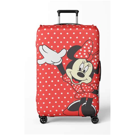 Capa Mala Disney Black Friday Pontofrio