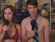 Naked Madeline Weinstein In Alex Strangelove