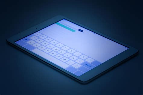 Tablet pc keyboard 7282446 Stock Photo at Vecteezy