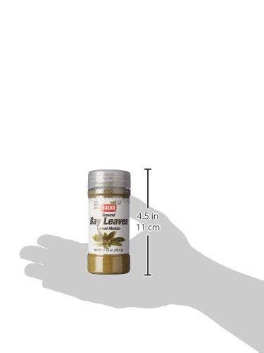 Badia Bay Leaves Ground Oz Pack Of Top Quality Seasoning