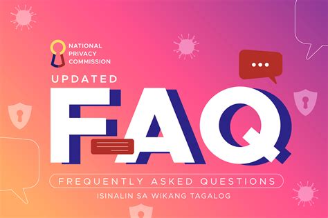 Npc Phe Bulletin No 14 Updated Frequently Asked Questions Faqs