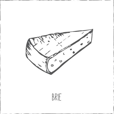 Brie Clip Art Vector Images And Illustrations Istock