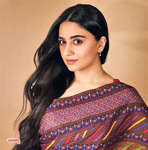 Imanvi Ismail నా రక్తంలో ఉన్నది భారతీయతే Actress Imanvi Ismail