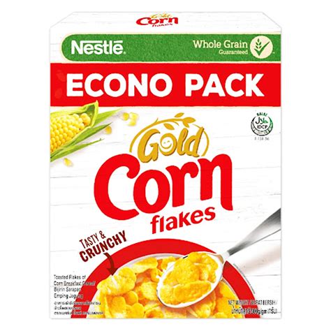 Nestle Corn Flakes Econo Pack 500g Shopifull