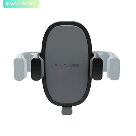 پایه نگهدارنده و شارژر بی سیم راو پاور مدل RP-SH016 - ایران راوپاور