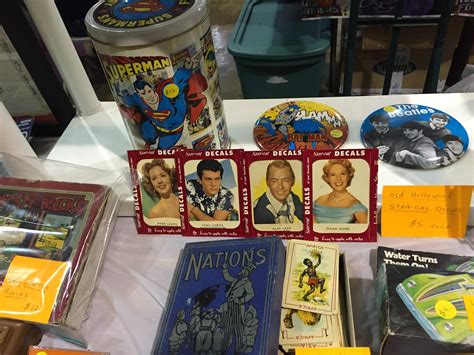Martin Grams The Value Of Antique Toy Shows