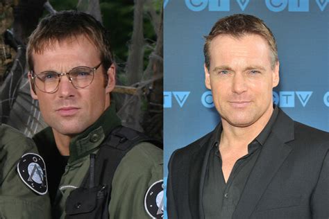 Stargate Sg 1 Where Is The Cast Of The Syfy Series Today Syfy Wire