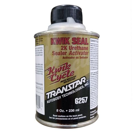 Transtar Kwik Seal 2k Urethane Sealer Activator