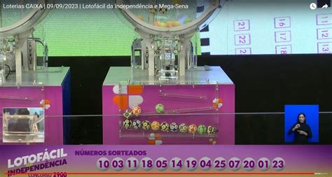 Lotofácil da Independência Veja os números mais sorteados Gastar Bem