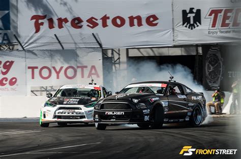 2015 Formula Drift Long Beach