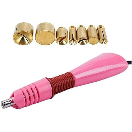 Amazon Hotfix Applicator Diy Hot Fix Rhinestone Setter Applicator Wand Tool Kit Set With