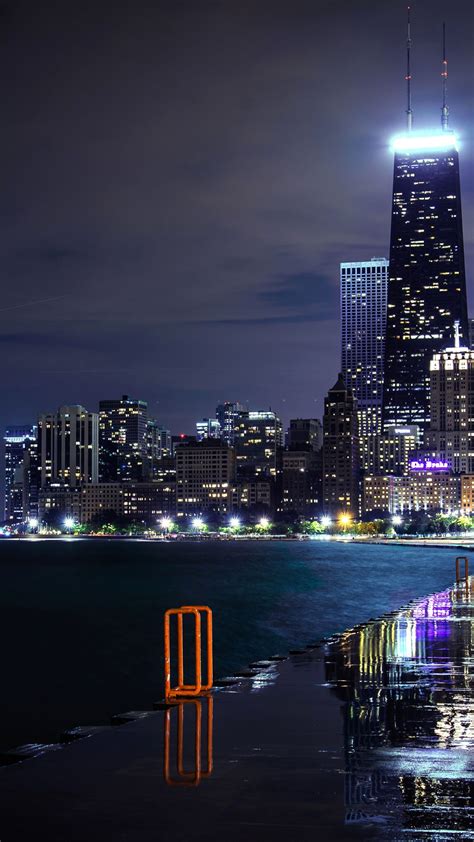 Chicago Iphone Wallpapers 4k Hd Chicago Iphone Backgrounds On